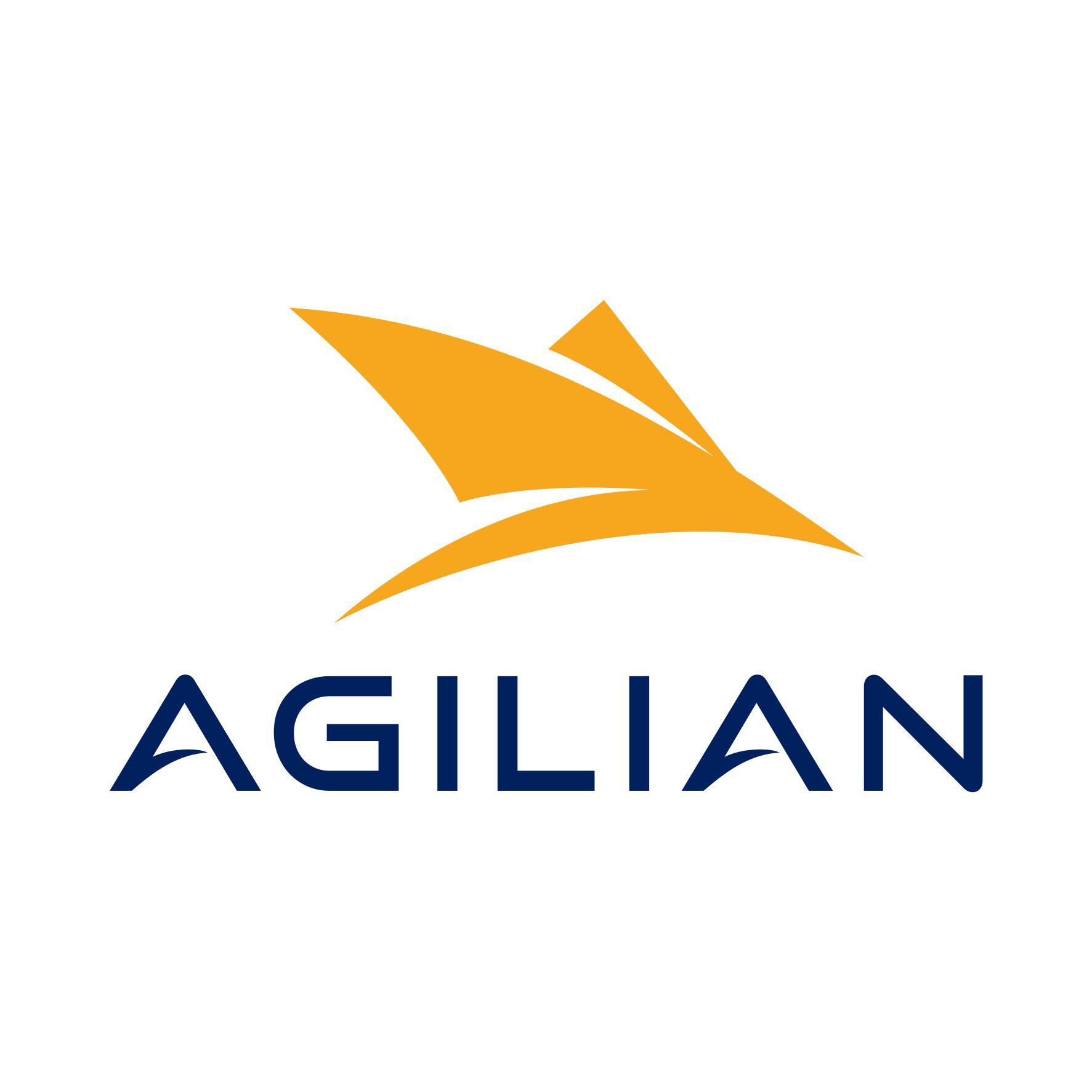 AGILIAN_Logo_Orange_blue